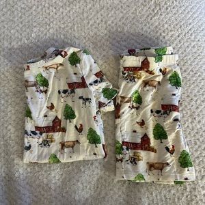 Posh peanut size 5/6